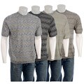 Oggi Moda Men's Pullover Shirt