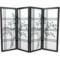 Bamboo Tree Shoji Screen (China)
