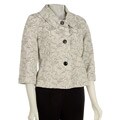 Famous NY Maker Women's 2-piece Pant Suit