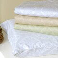 300 Thread Count Regency Medallion Print Pillowcase (Pair)