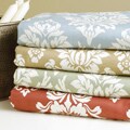 300 Thread Count Havanah Floral Pillowcases (Pair)