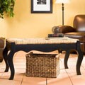 Sherwood Black Rush Bench