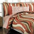 Aerial Bed in a Bag w/ 250 Thread Count Sheet Set