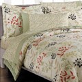 Juniper Bed in a Bag with 250TC Sheet Set