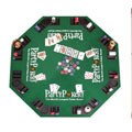 Party Poker Folding Poker Table Top