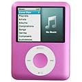 Apple 8 GB Pink iPod Nano 3rd Gen AAC/MP3 Player (Refurb)