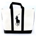 Polo Ralph Lauren Medium Pony Player Tote