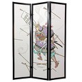 Samurai Shoji Screen (China)
