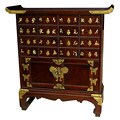 Elm Wood 16-drawer Medicine Chest (China)