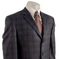 Michael Kors Men's Check Men's Sport Coat