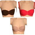 BP Lingerie Strapless Bra and Bikini Set