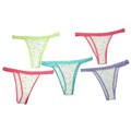 BP Lingerie String Bikini (Pack of 5)