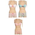 BP Lingerie Padded Bra and Hipster Set