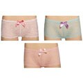 BP Lingerie Hipster Panties (Pack of 3)