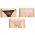 BP Lingerie Thong Panties (Set of 3)