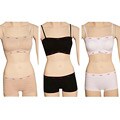 BP Lingerie Tube Top and Hipster Panty Set