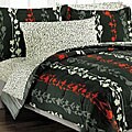 Haley Comforter Set w/ 250 Thread Count Sheet Set