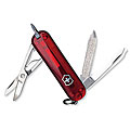 Victorinox Swiss Army Ruby Stylus Pocket Knife
