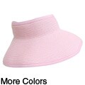 Adi Designs 4-inch Brim Roll Visor w/ Velcro