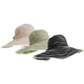 Adi Designs 5-inch Brim Spiral Ribbon Sun Hat