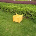 Medium Folding Wooden Planter Box