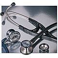 Adscope 601BK Convertible Cardiology Stethoscope