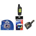 Garmin 60CSX GPS Navigator with Accessory Kit