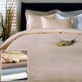 Supima Sateen 1000 Thread Count Duvet Cover Set