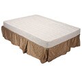 Adjust-A-Coil Plush 1-inch Foam Queen Mattress