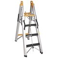 Super Fold 3-step Ladder