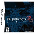 NinDS - Final Fantasy Tactics A2: Grimoire of the Rift