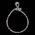 'Hill Tribe Charm' Pearl Bracelet (Thailand)