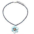 'Winter Blossom' Pearl Necklace (Thailand)