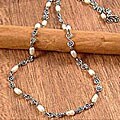 Pearl 'Colonial Pearls' Necklace (Peru)