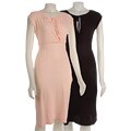 C&C California Frisco Smocked-waist Women's Dress