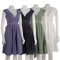 C&C California Audra Surplice Women's Dress