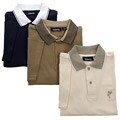 Ashworth Men's Golf Polo
