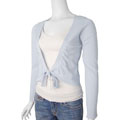 Simply Flawless Junior's Long-sleeve Cardigan