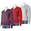 Levis Strauss 1/2-zip Women's Fashion Hoodie