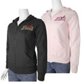 Levis Strauss Full-zip Women's Fashion Hoodie