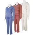 Monlina Junior's 2-piece Rough Edge Leisure Set