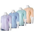 Harve Benard Contrasting Women's Dress Shirt