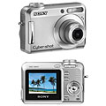 Sony 7.2 MP Digital Camera