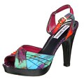 Steve Madden Women's 'Ultimit' Quarter-strap Sandals