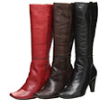 Biviel Women's High Heel Boots