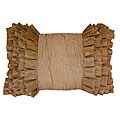 Jessica Ruffle Pillow