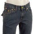 True Religion Men's Jerry 5-Pocket Jeans
