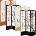 84" Cherry Blossom Shoji Screen (China)