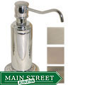 Dottingham Counter-top Soap and Lotion Dispenser
