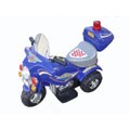 Electric Kids Police Motorcycle